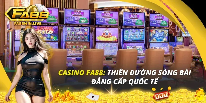 Casino Trực Tuyến 32win com